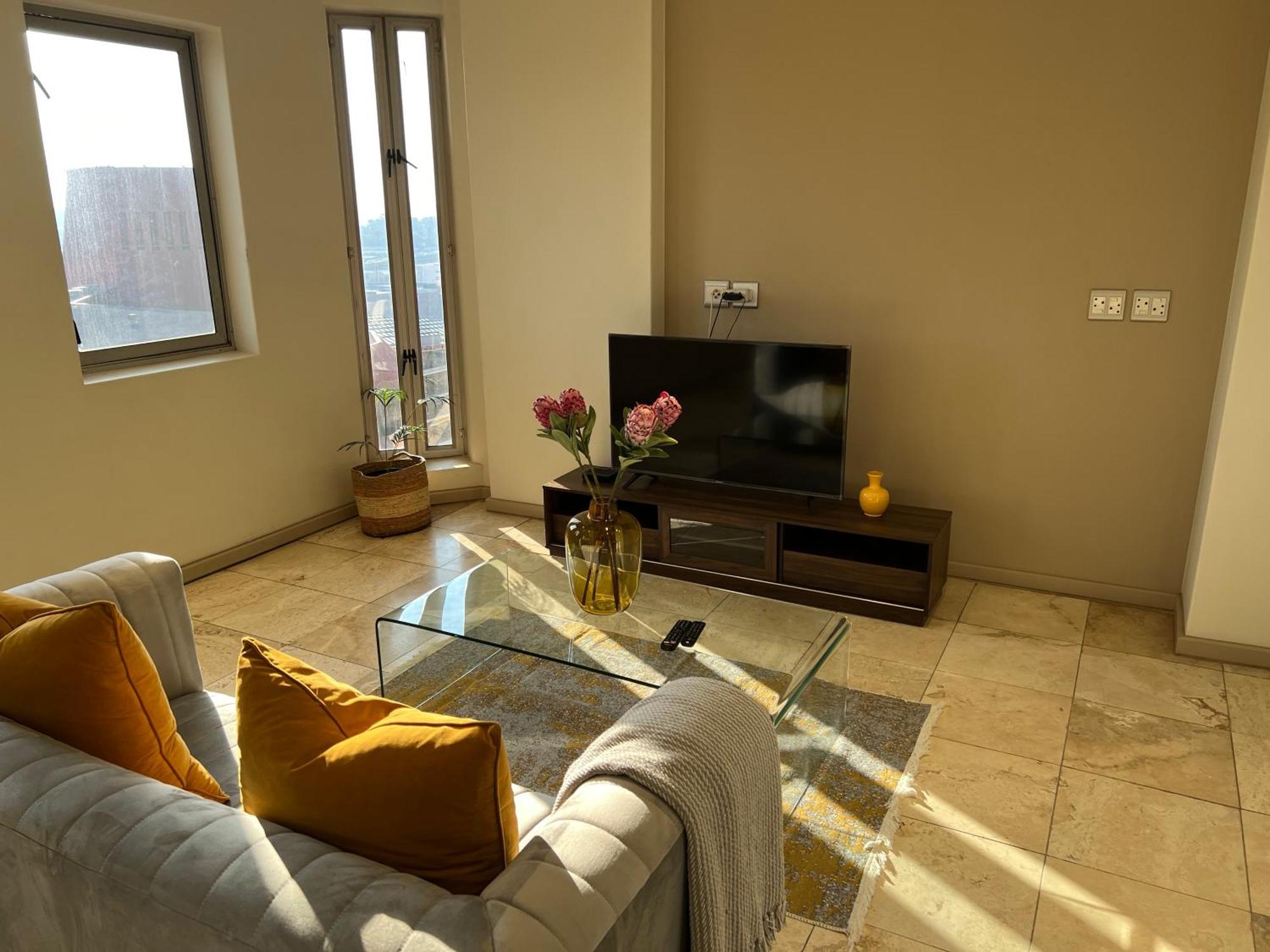 The Franklin Luxury Apartments โจฮันเนสเบิร์ก ภายนอก รูปภาพ
